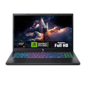 NH.U3NEA.001_Acr-NITRO-V-15-Gaming-Laptop-15.6inch_wr001 Acer NITRO V 15 Gaming Laptop 15.6" | AMD Ryzen 5 | 16GB | 512GB | RTX 5050 8GB | Windows 11 Home